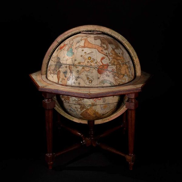 Lot 057 - Giovanni Maria Cassini (1745 - 1824), Celestial Table Globe