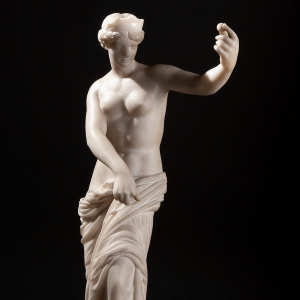 Lot 094 - Statue of Venus Victrix, Italy 19th century