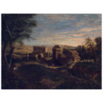 15: Pittore romano del XVIII secolo, Veduta su un Acquedotto romano Est: €1,000 - €2,000